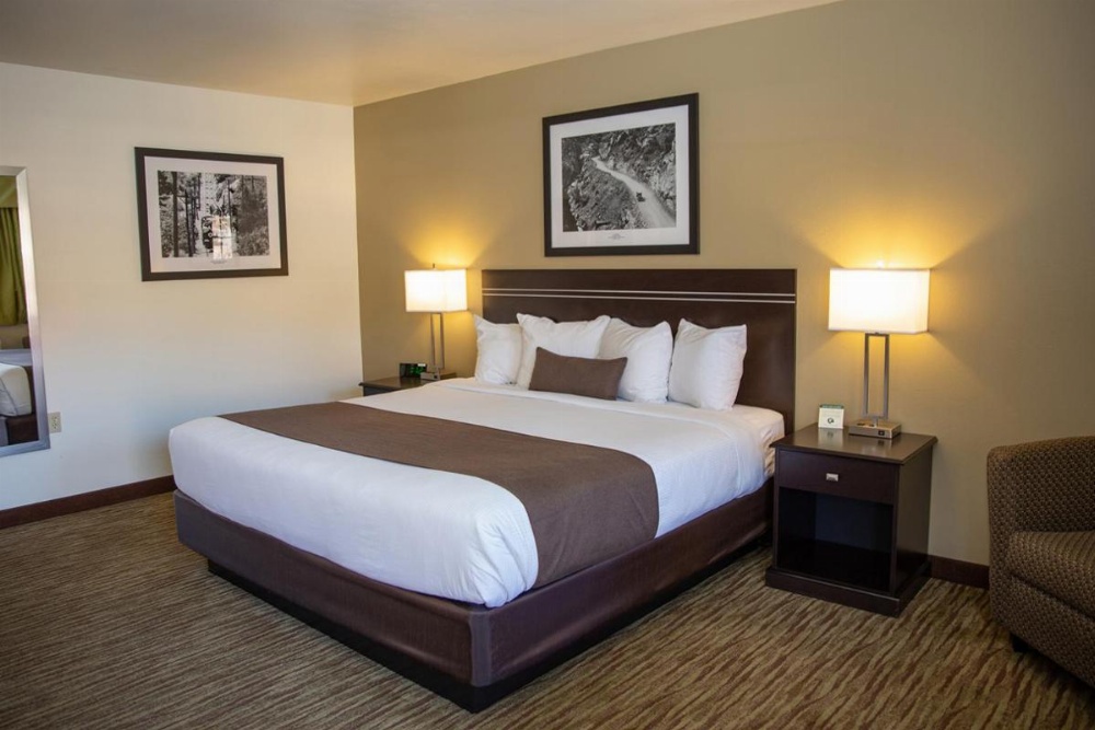 King Room - Non-Smoking