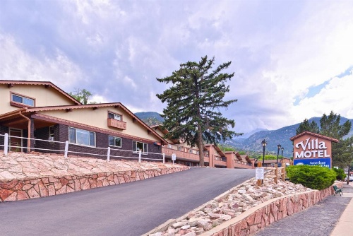 Villa Motel at Manitou Springs image 16